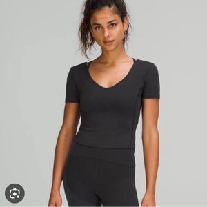 brand new lululemon align shirt